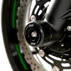 Fork Protectors for the Kawasaki  Ninja 7 Hybrid HEV / Z 7 Hybrid HEV  '24-, Z650 '17- , Ninja 650 '17- '24 & Z650RS '21- '24