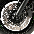 Fork Protectors for the Kawasaki  Ninja 7 Hybrid HEV / Z 7 Hybrid HEV  '24-, Z650 '17- , Ninja 650 '17- '24 & Z650RS '21- '24