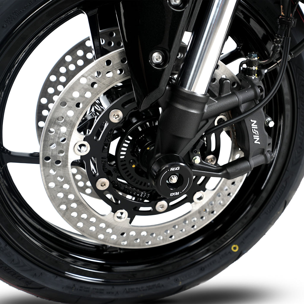 Fork Protectors for the Kawasaki Z900 '17- & Z900RS '18- '24