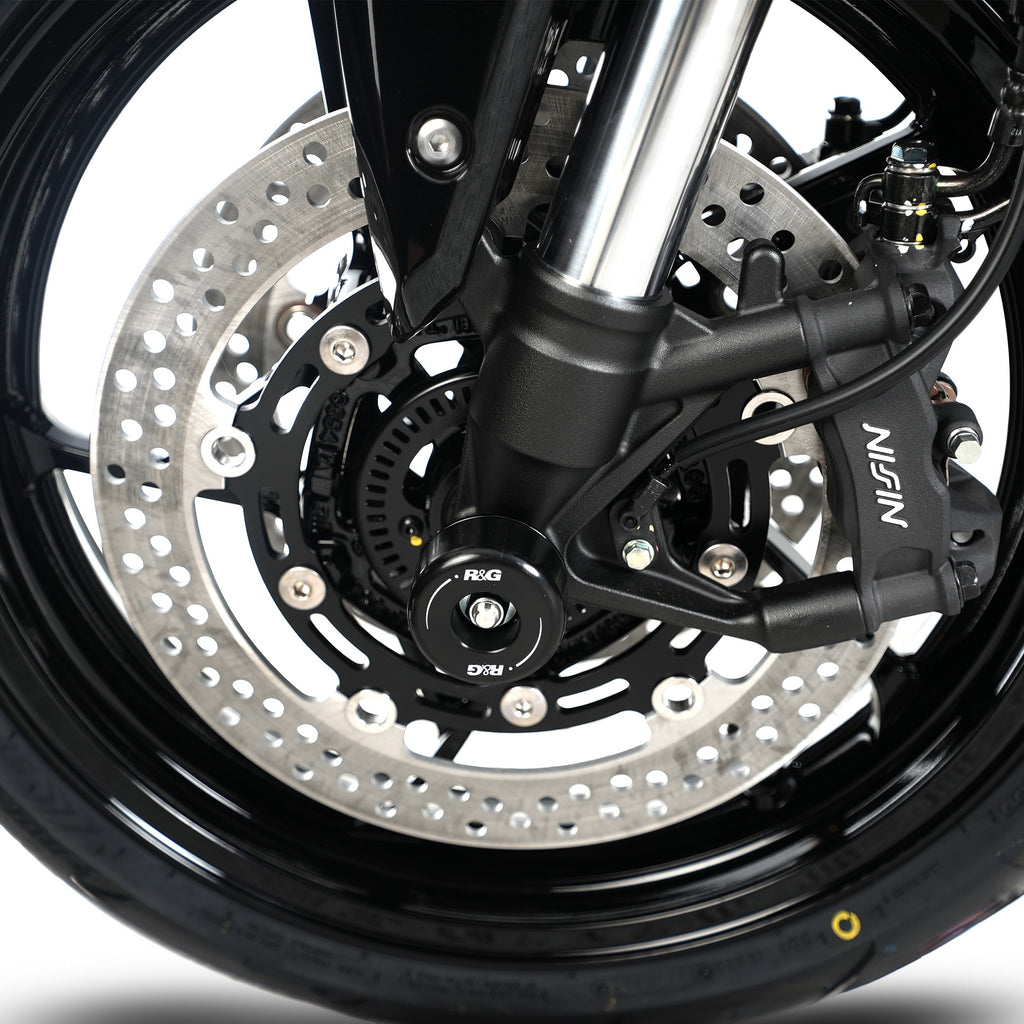 Fork Protectors for the Kawasaki Z900 '17- & Z900RS '18- '24