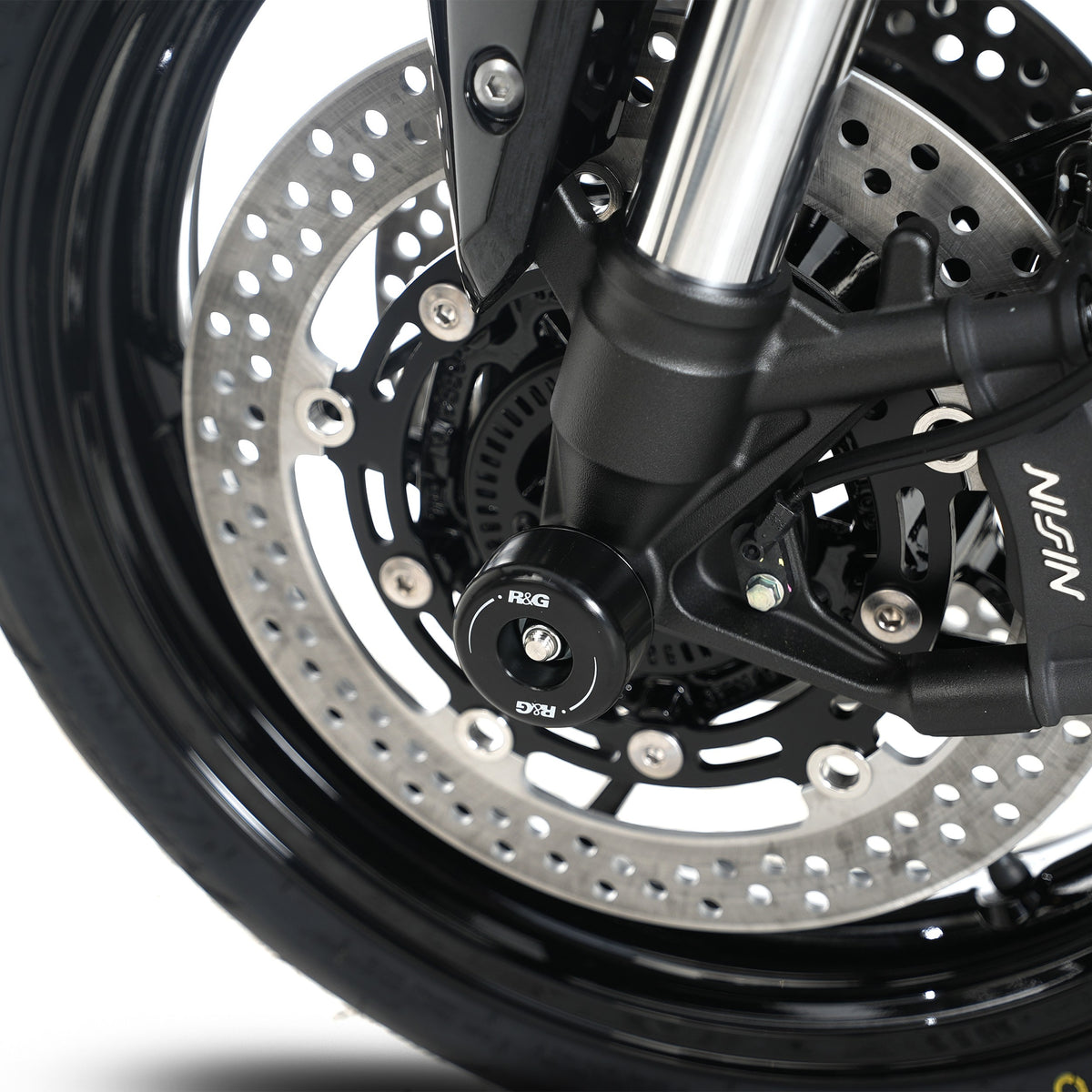 Fork Protectors for the Kawasaki Z900 '17- & Z900RS '18- '24