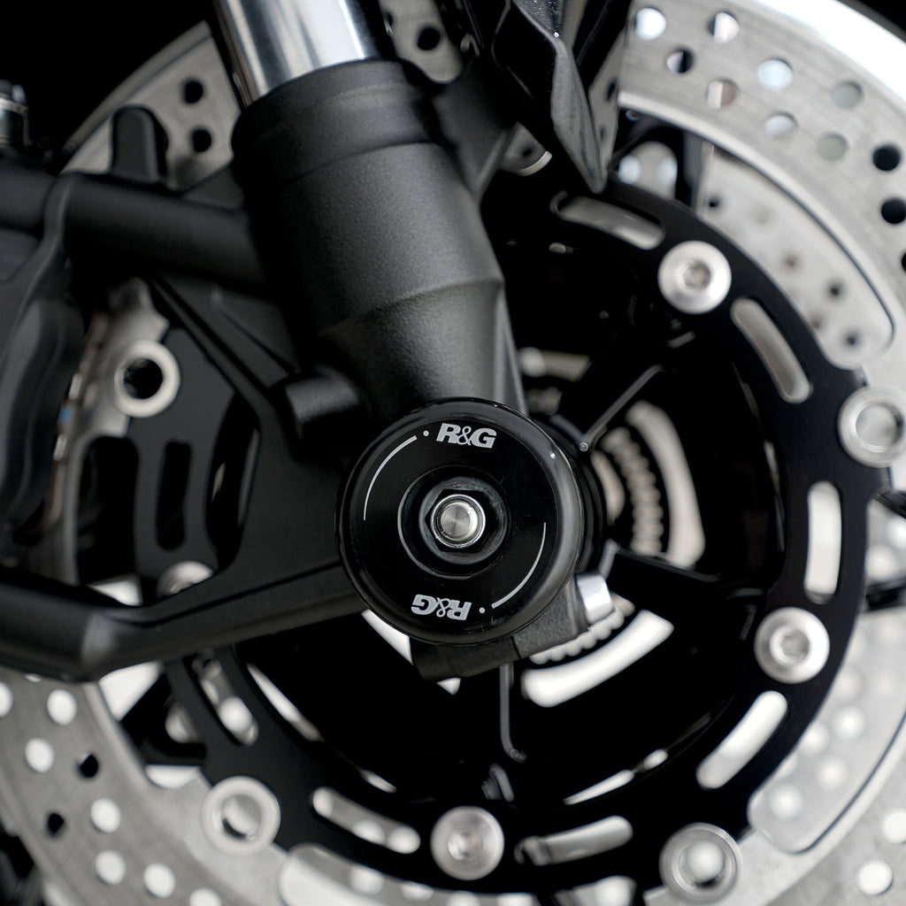 Fork Protectors for the Kawasaki Z900 '17- & Z900RS '18- '24
