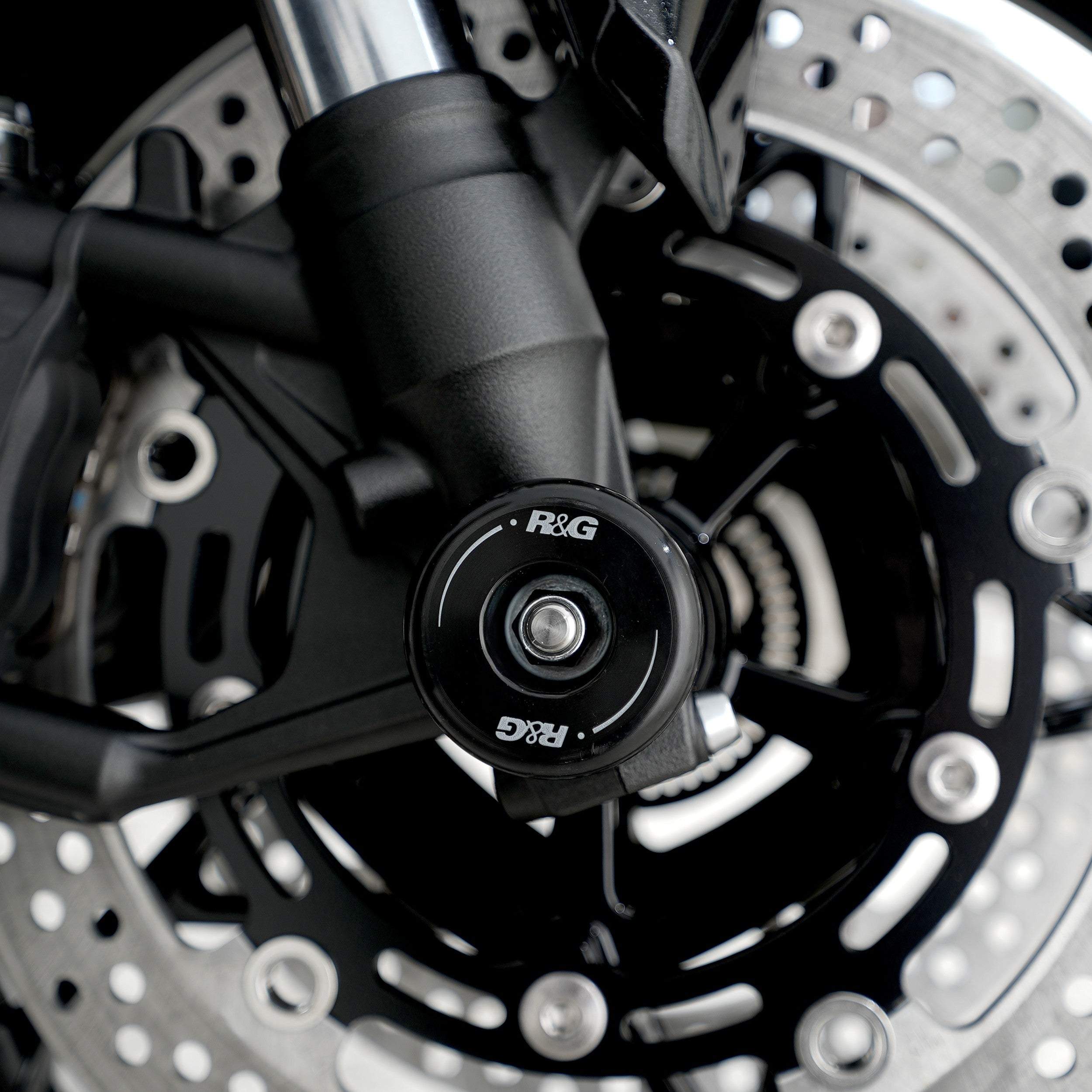 Fork Protectors for the Kawasaki Z900 '17- & Z900RS '18- '24