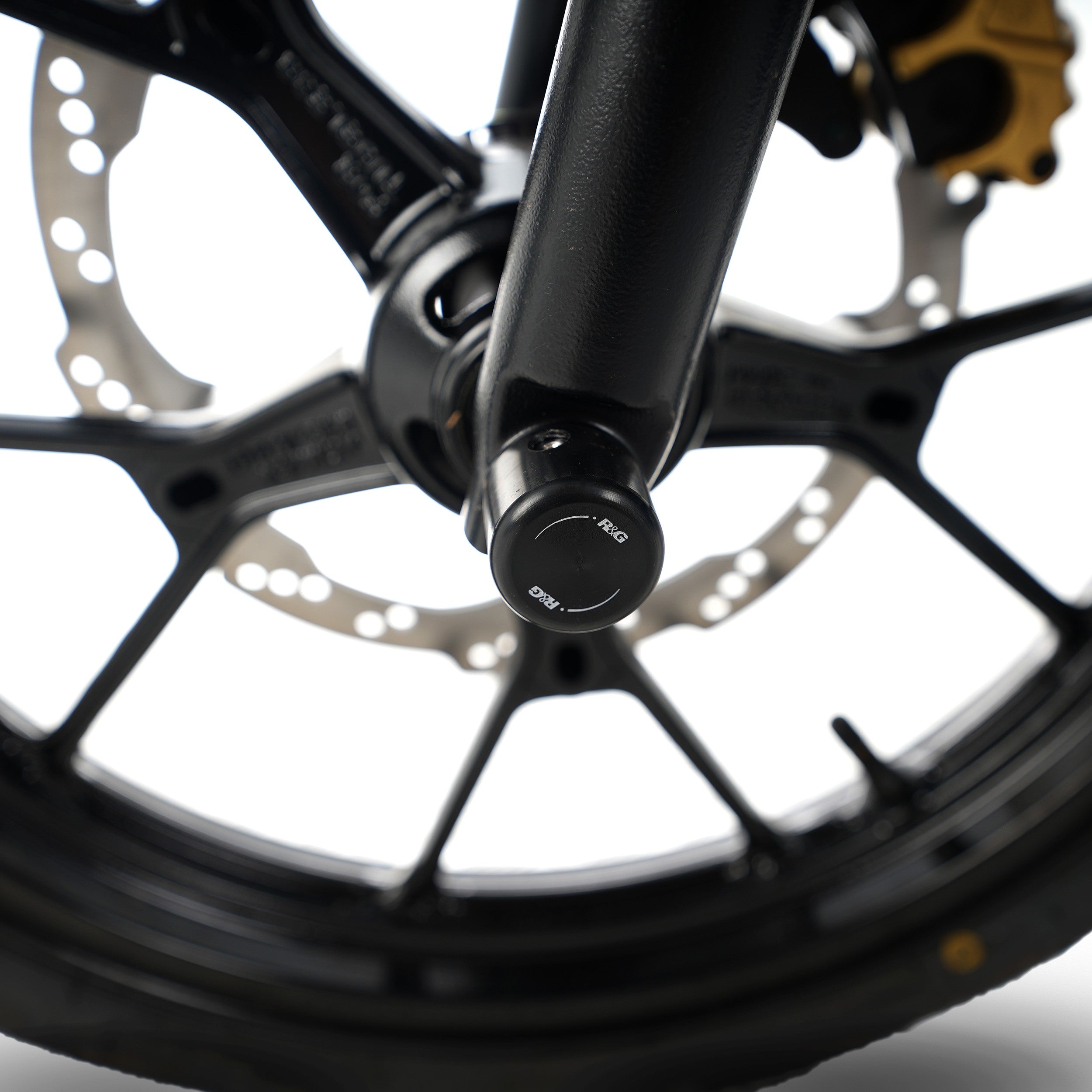Fork Protectors for Suzuki GSX-R125 & GSX-S125 '17-