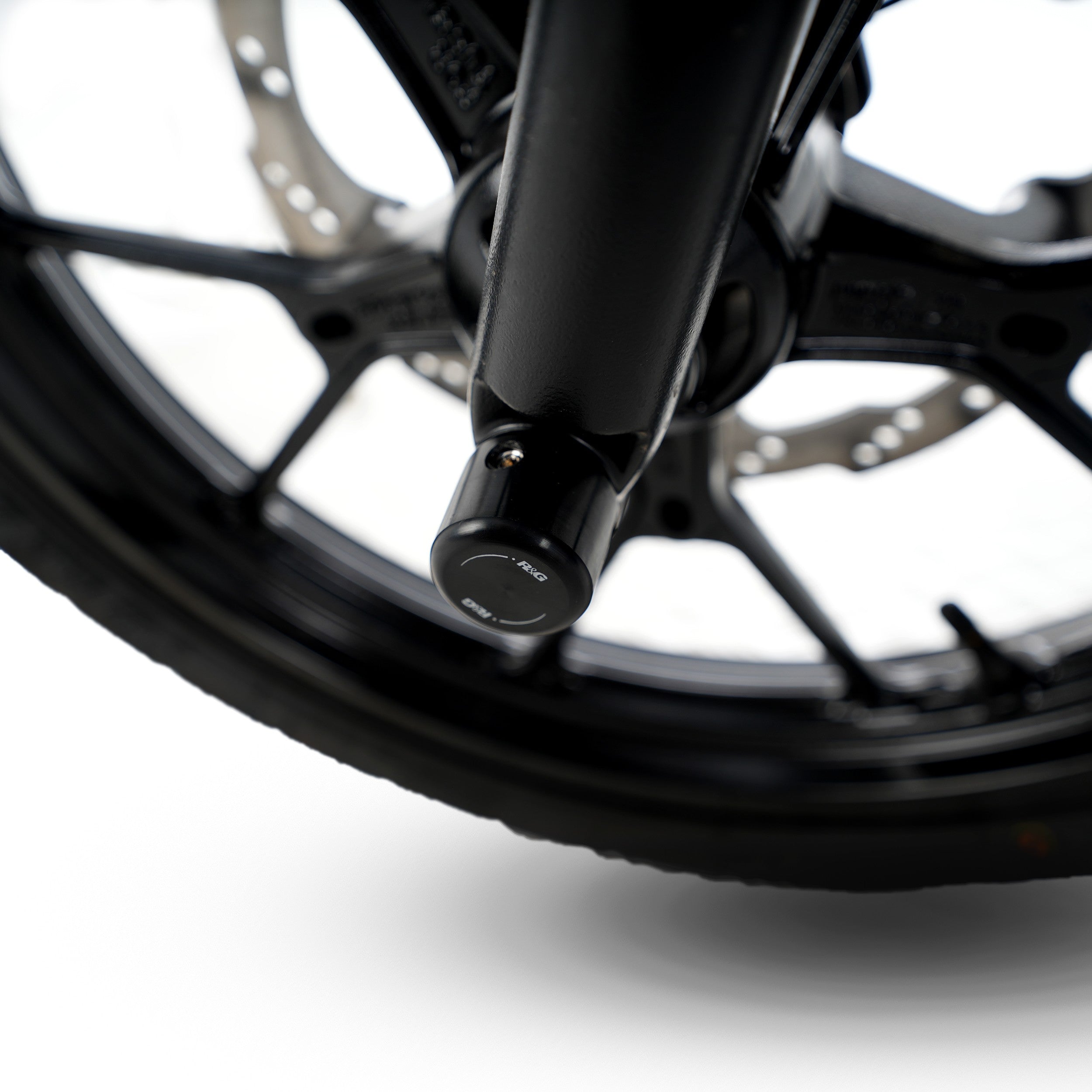 Fork Protectors for Suzuki GSX-R125 & GSX-S125 '17-