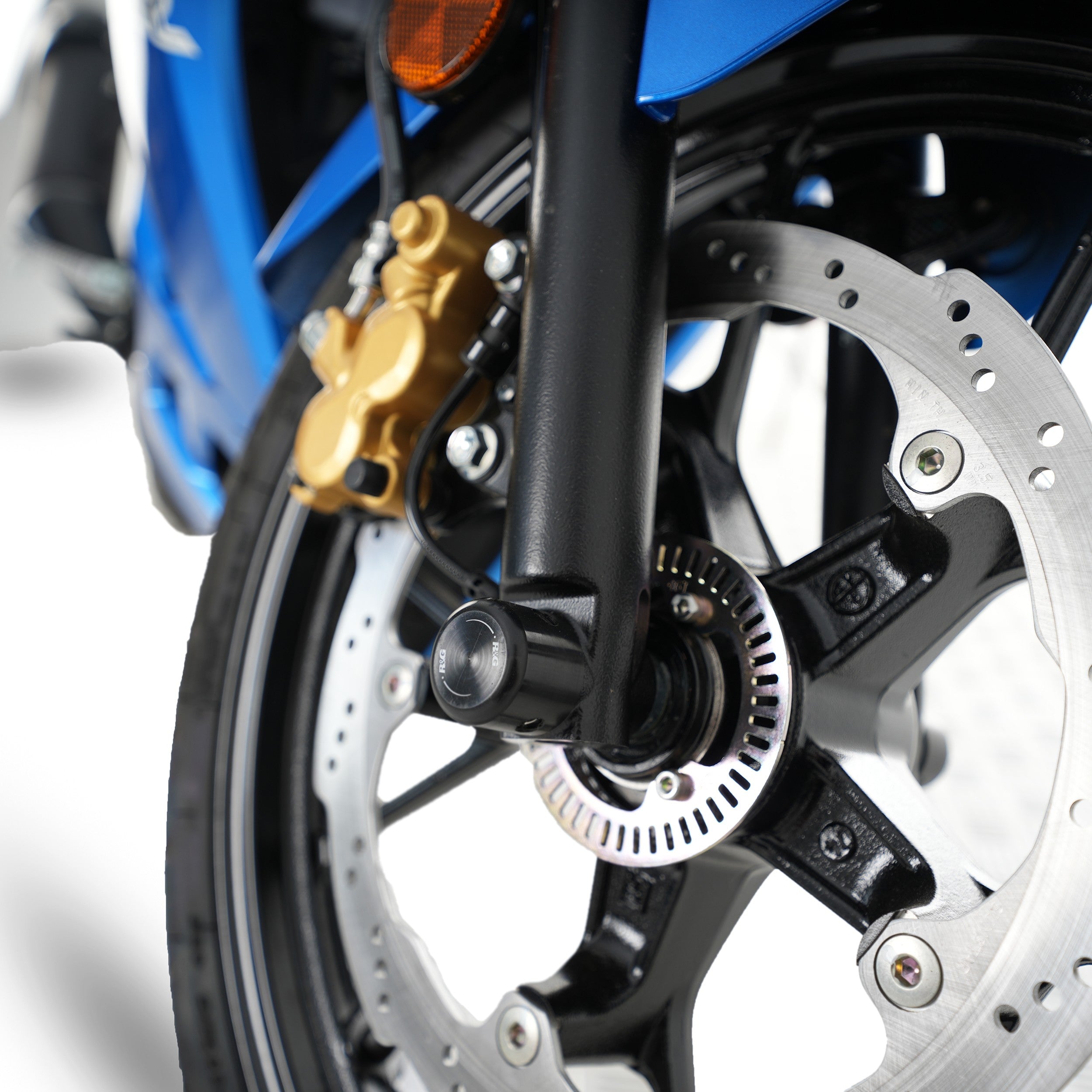 Fork Protectors for Suzuki GSX-R125 & GSX-S125 '17- Main image