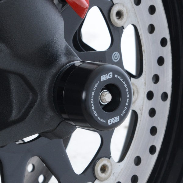 Fork Protectors for Ducati Hypermotard 950 '19-25 (RVE '21-25) Main image