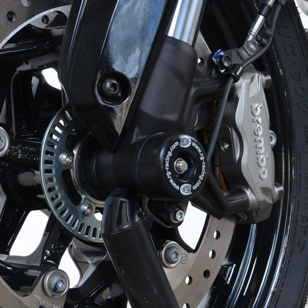 Fork Protectors for the Indian FTR1200/S '19-25.