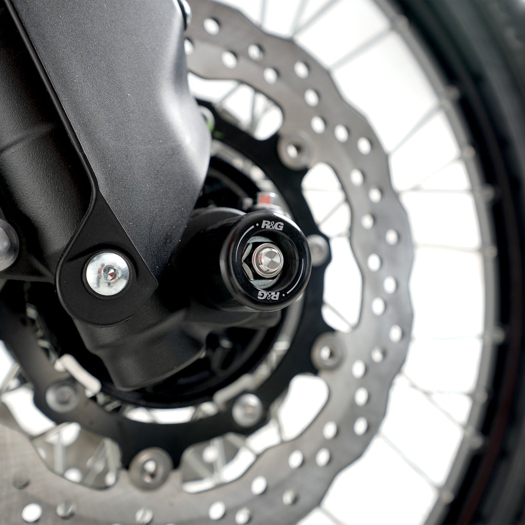 Fork Protectors for Yamaha Tenere World Rally(T7) '23-, Tenere 700 '19-, Tenere 700 World Raid '22- & Tenere 700 Rally '21- '24