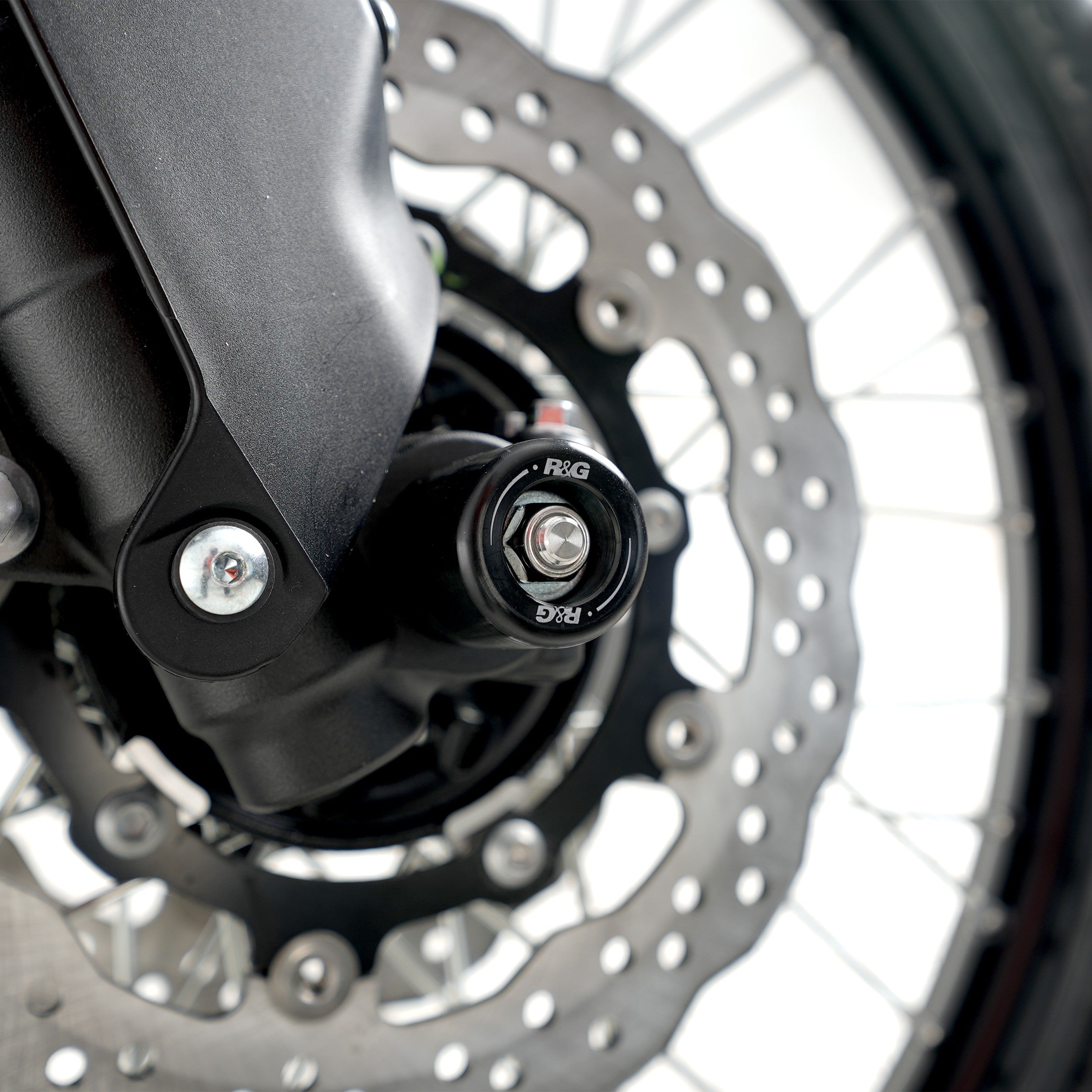 Fork Protectors for Yamaha Tenere World Rally(T7) '23-, Tenere 700 '19-, Tenere 700 World Raid '22- & Tenere 700 Rally '21- '24