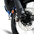 Fork Protectors for Yamaha Tenere World Rally(T7) '23-, Tenere 700 '19-, Tenere 700 World Raid '22- & Tenere 700 Rally '21- '24