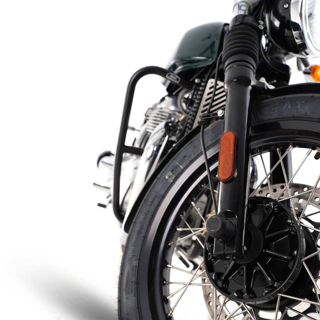 Fork Protectors for the Royal Enfield Interceptor 650 '19- & Continental GT 650 '19-