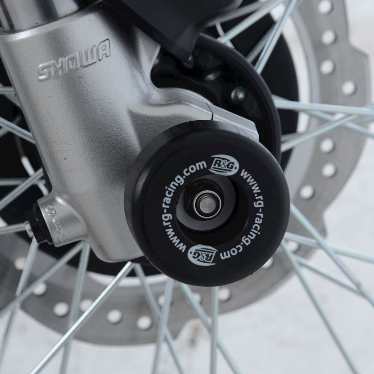 Fork Protectors for the Zero FX '19- and DSR '19-'23 Main image