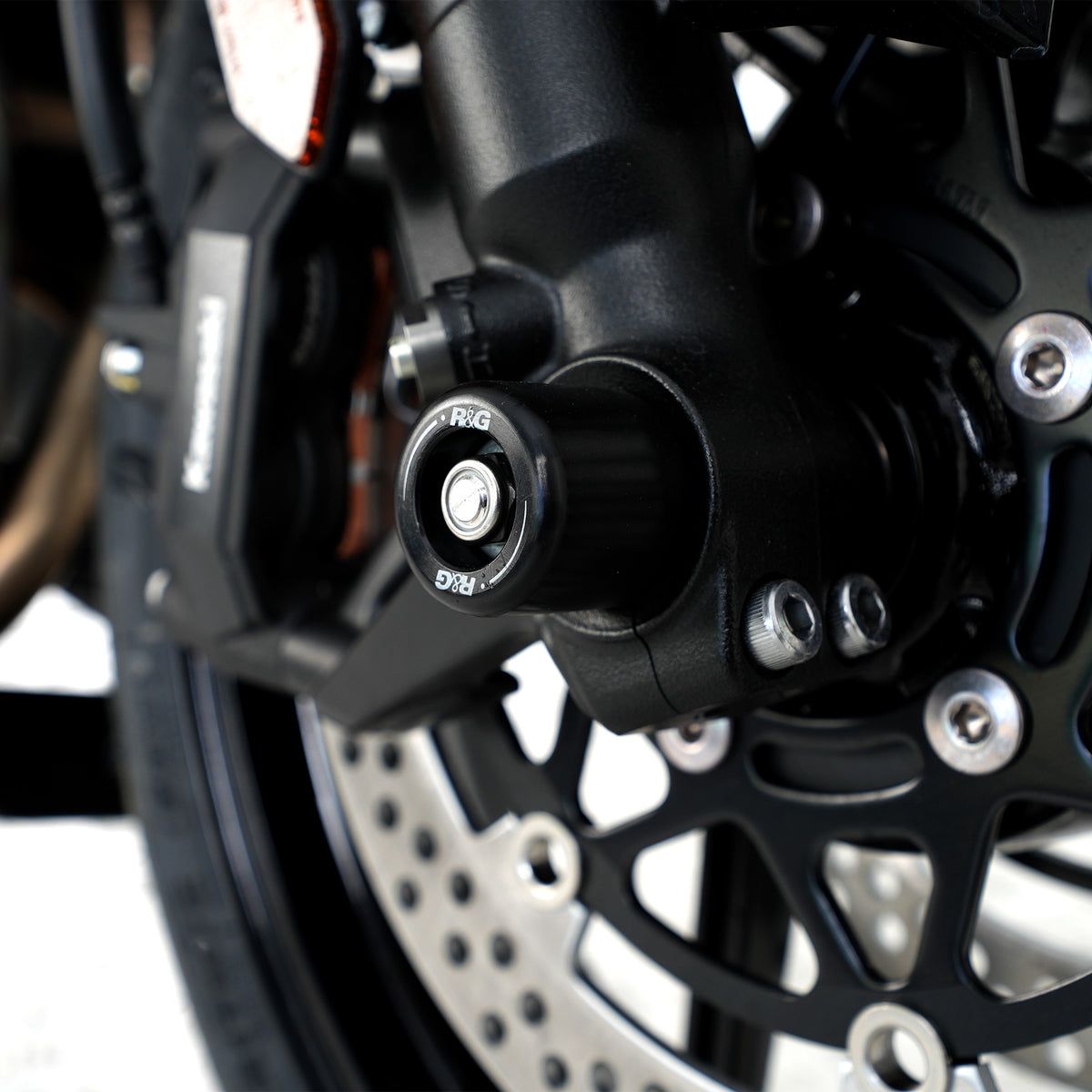 Fork Protectors for the Kawasaki Ninja 1000SX '20- '24 & Ninja 1100SX '25-