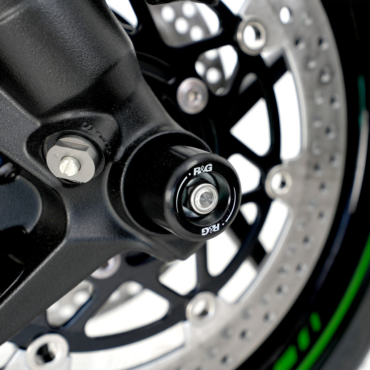 Fork Protectors for the Kawasaki Ninja 1000SX '20- '24 & Ninja 1100SX '25-