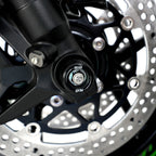 Fork Protectors for the Kawasaki Ninja 1000SX '20- '24 & Ninja 1100SX '25-
