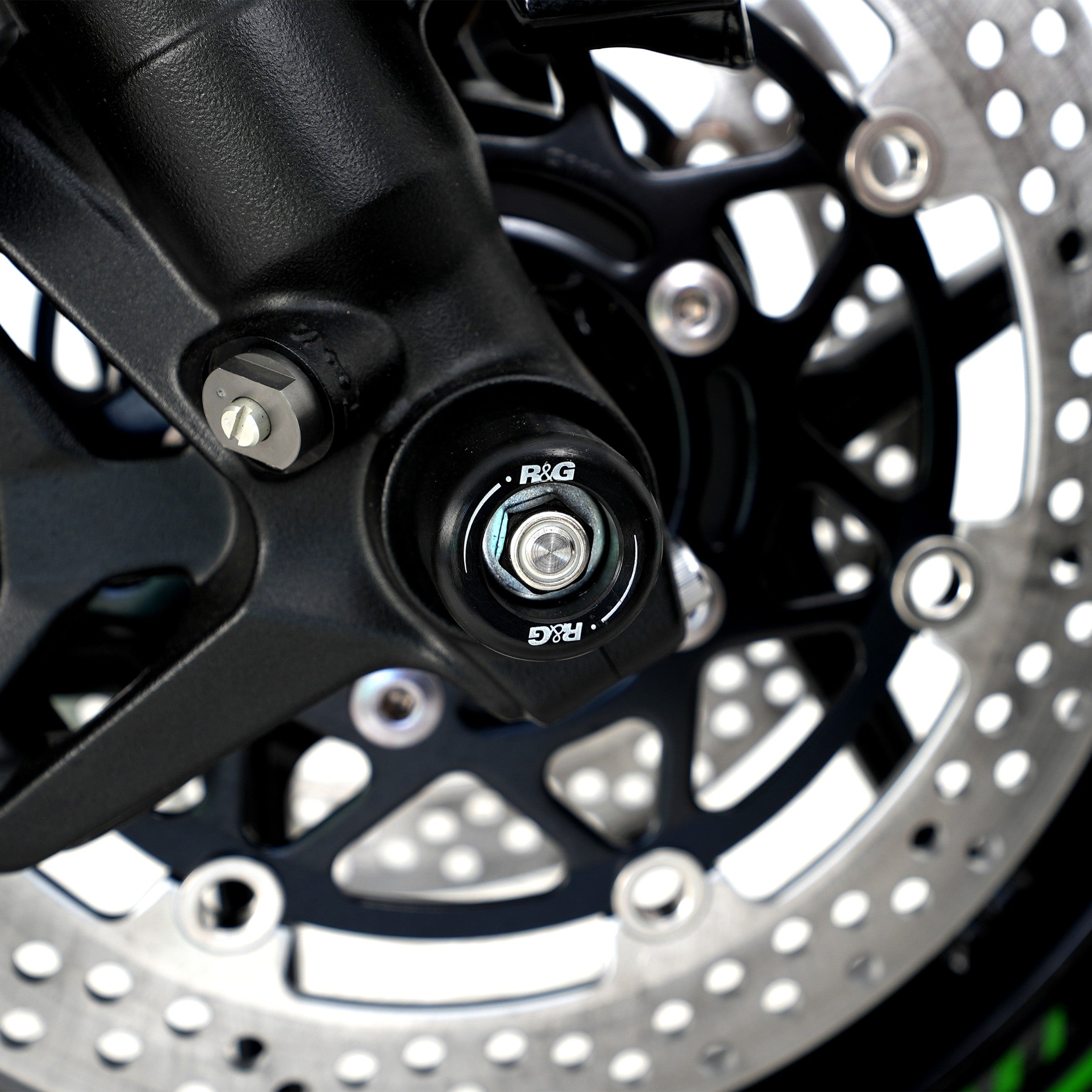 Fork Protectors for the Kawasaki Ninja 1000SX '20- '24 & Ninja 1100SX '25-