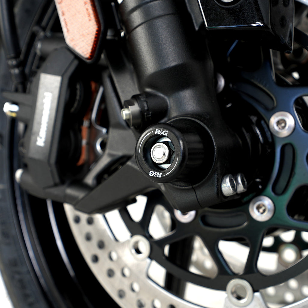 Fork Protectors for the Kawasaki Ninja 1000SX '20- '24 & Ninja 1100SX '25-