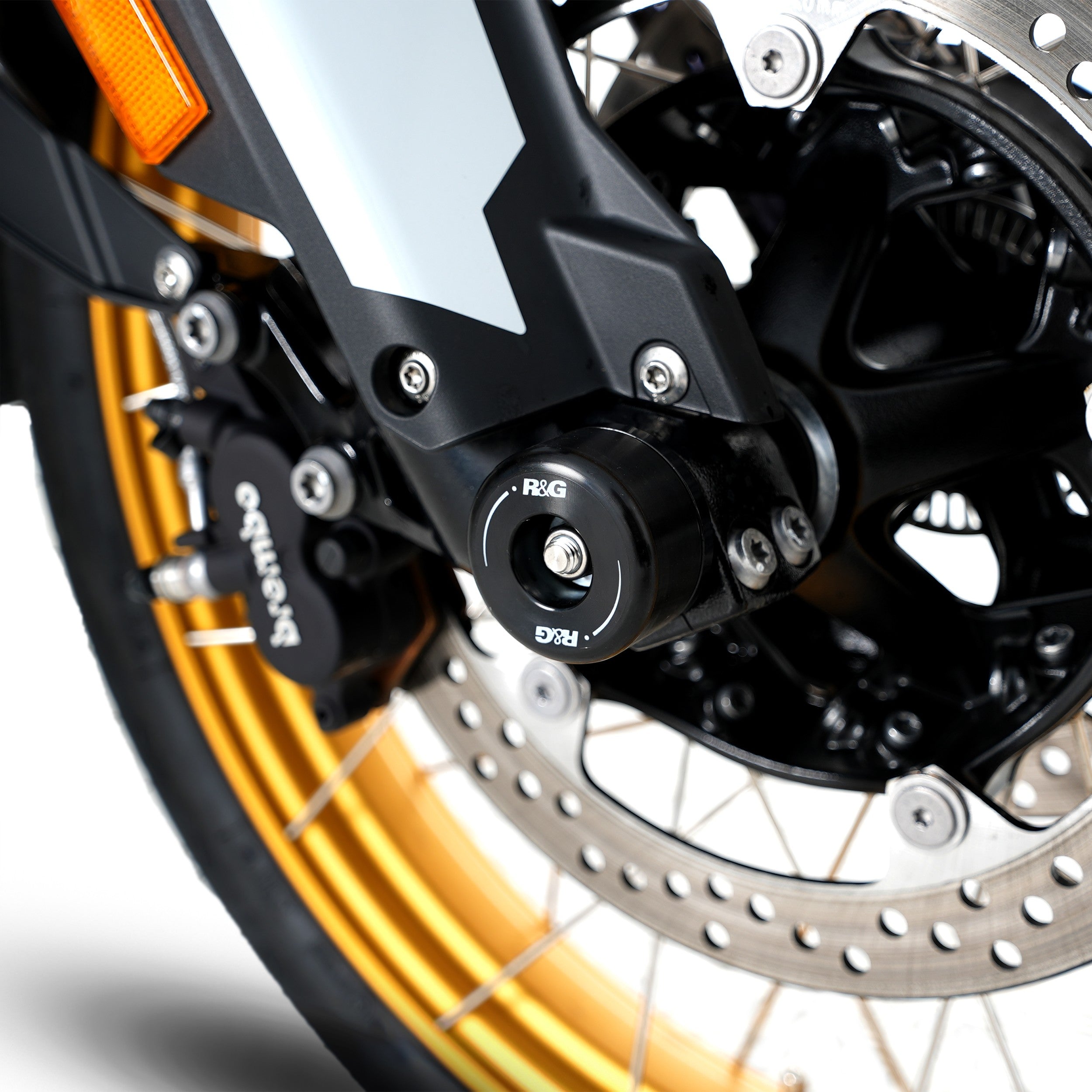 Fork Protectors for BMW F900 R/ XR '20- Secondary image
