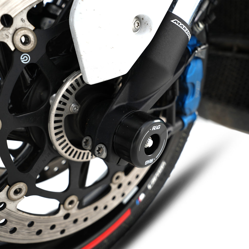 Fork Protectors for BMW S1000XR '20- '23, M1000XR '24-,S1000RR '10- / HP4 '13-'14 / S1000R '14- / M1000RR '21-'22 / M1000R '23-