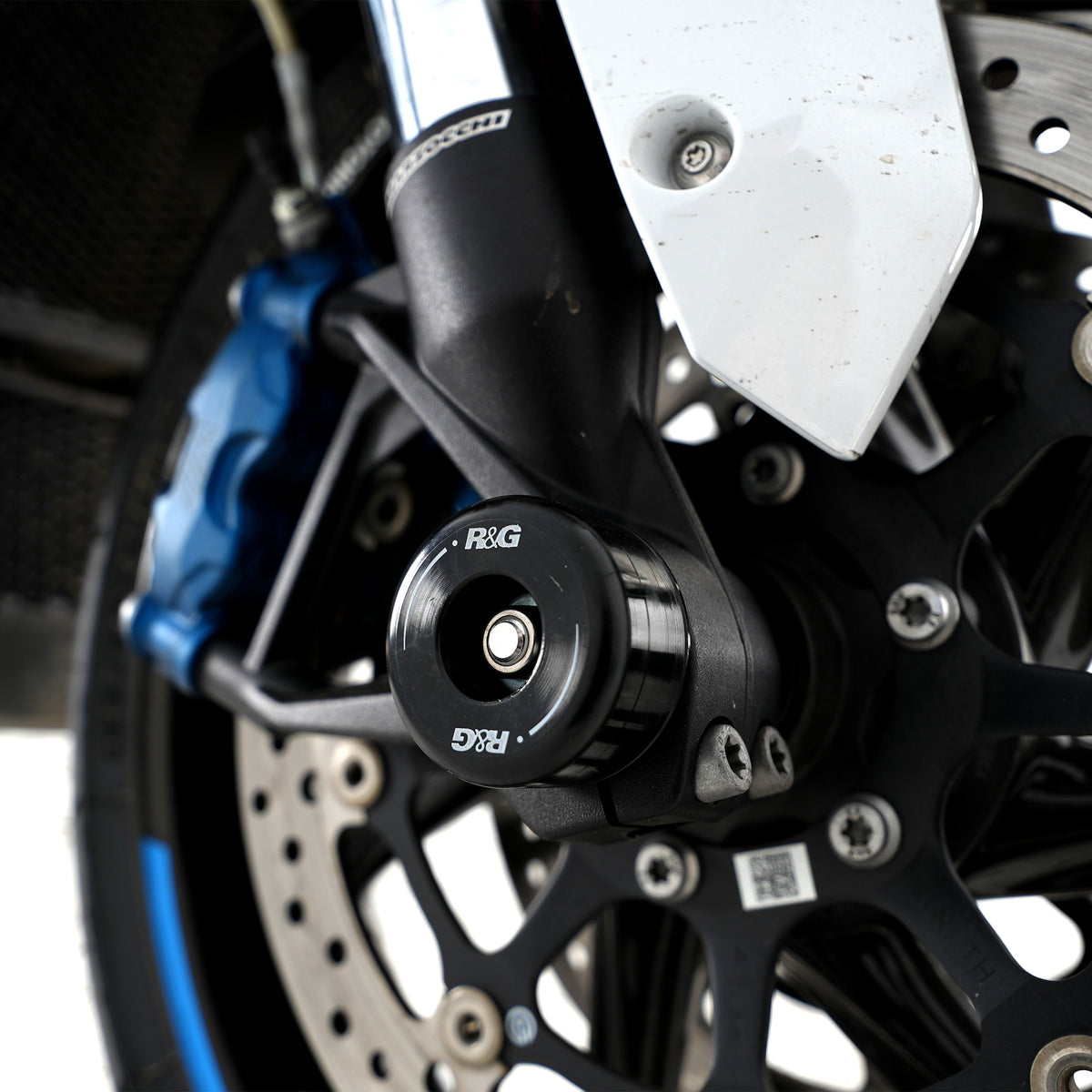 Fork Protectors for BMW S1000XR '20- '23, M1000XR '24-,S1000RR '10- / HP4 '13-'14 / S1000R '14- / M1000RR '21-'22 / M1000R '23-