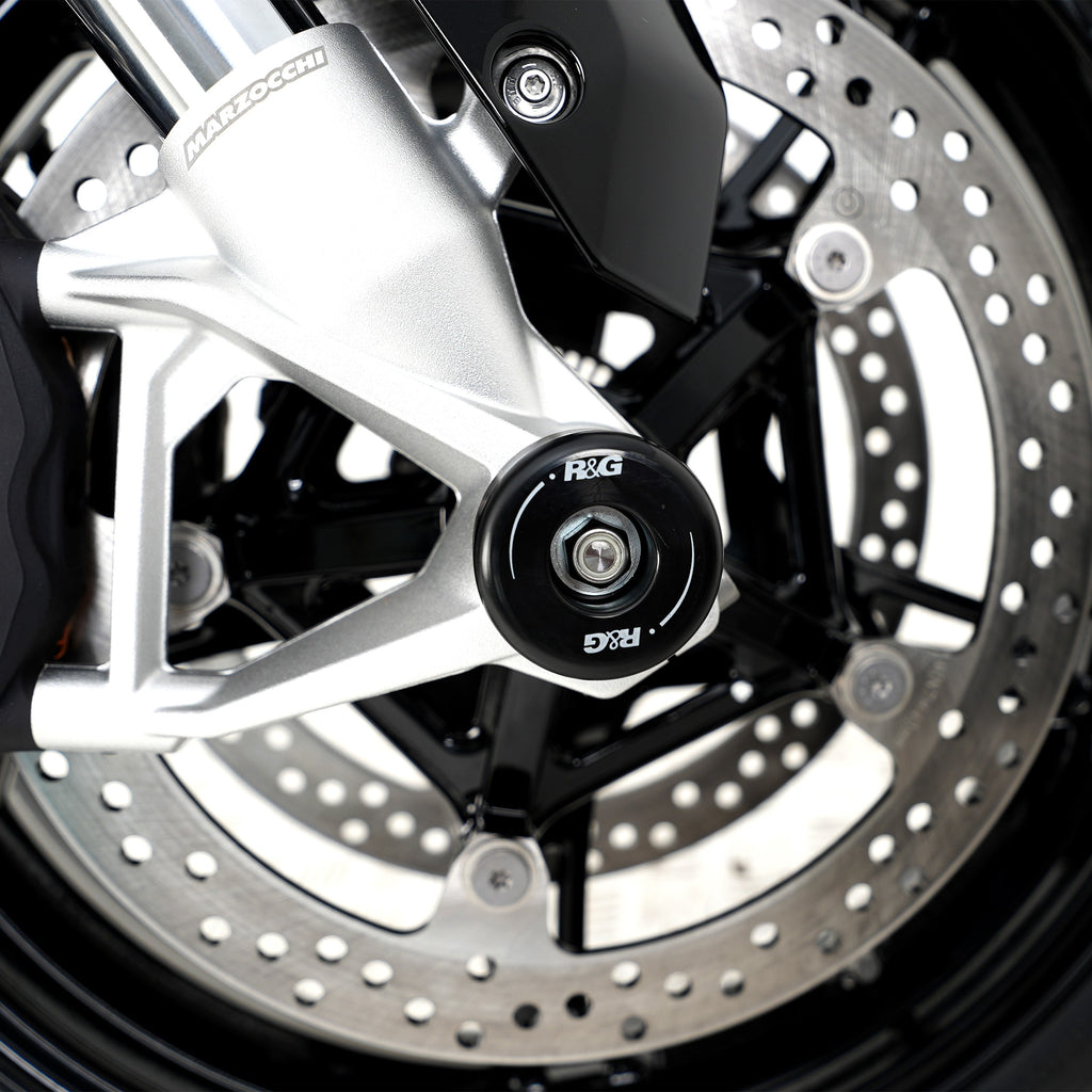 Fork Protectors for BMW S1000XR '20- '23, M1000XR '24-,S1000RR '10- / HP4 '13-'14 / S1000R '14- / M1000RR '21-'22 / M1000R '23-