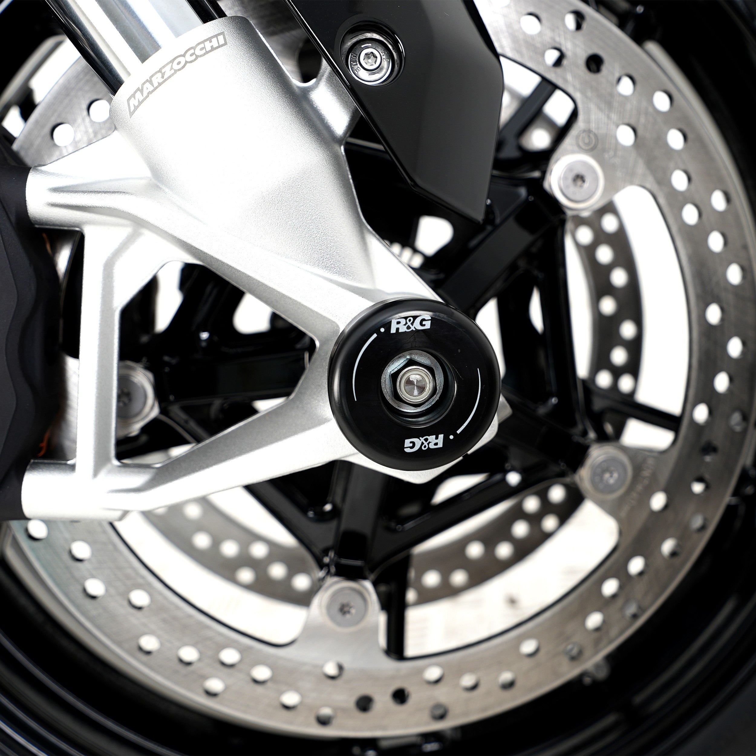 Fork Protectors for BMW S1000XR '20- '23, M1000XR '24-,S1000RR '10- / HP4 '13-'14 / S1000R '14- / M1000RR '21-'22 / M1000R '23-