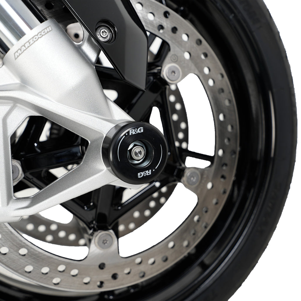 Fork Protectors for BMW S1000XR '20- '23, M1000XR '24-,S1000RR '10- / HP4 '13-'14 / S1000R '14- / M1000RR '21-'22 / M1000R '23-