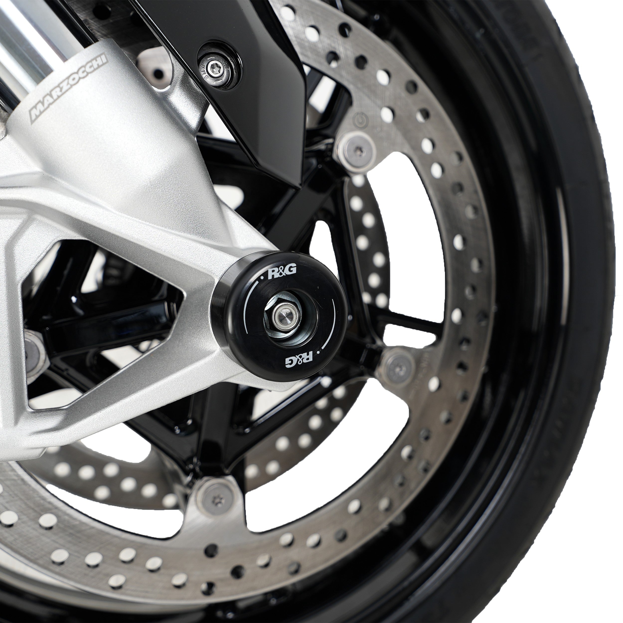 Fork Protectors for BMW S1000XR '20- '23, M1000XR '24-,S1000RR '10- / HP4 '13-'14 / S1000R '14- / M1000RR '21-'22 / M1000R '23-