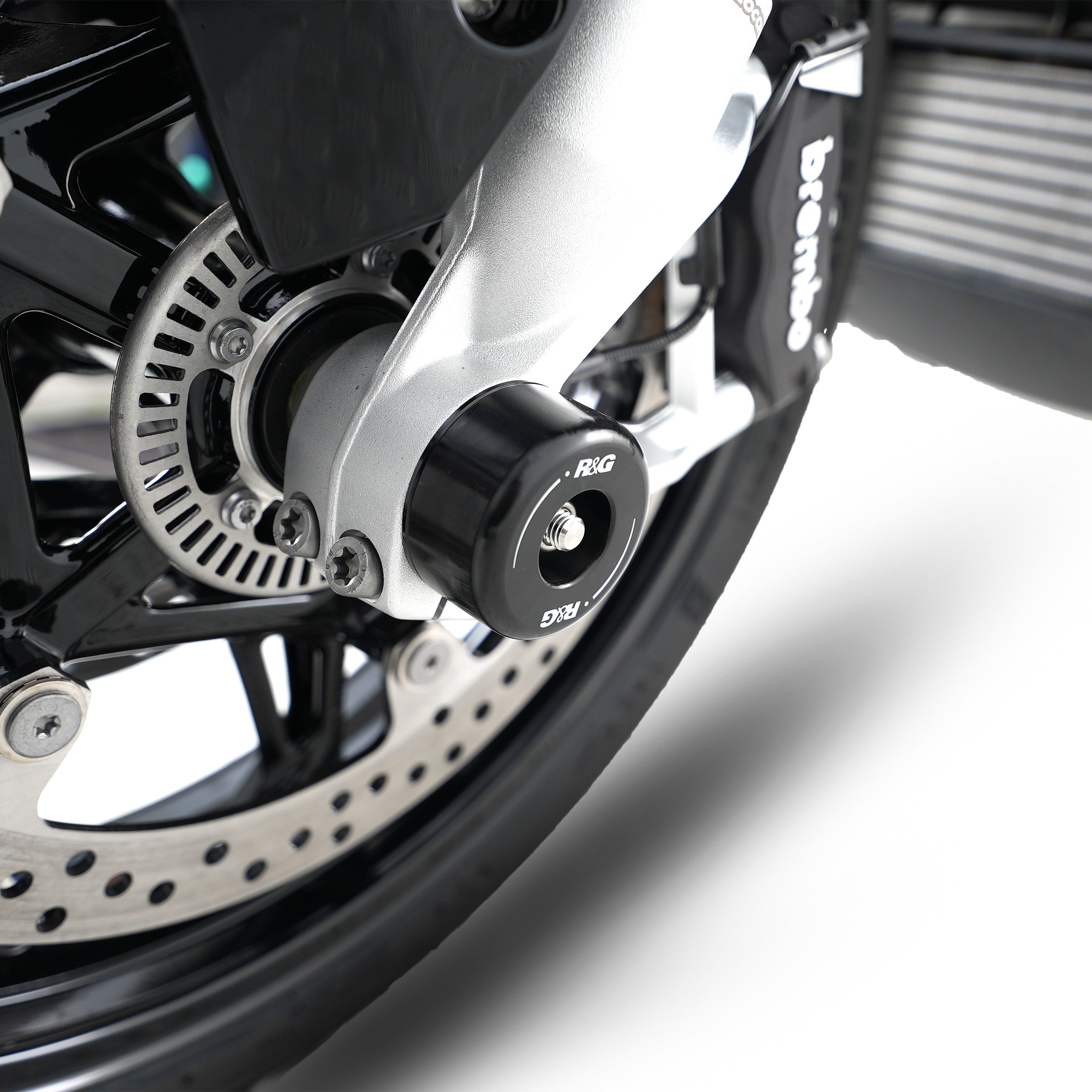Fork Protectors for BMW S1000XR '20- '23, M1000XR '24-,S1000RR '10- / HP4 '13-'14 / S1000R '14- / M1000RR '21-'22 / M1000R '23- Secondary image
