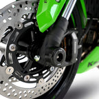 Fork Protectors for Kawasaki ZX-25R '20- & ZX-4R(R) (SE) '23-