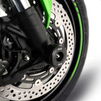 Fork Protectors for Kawasaki ZX-25R '20- & ZX-4R(R) (SE) '23-
