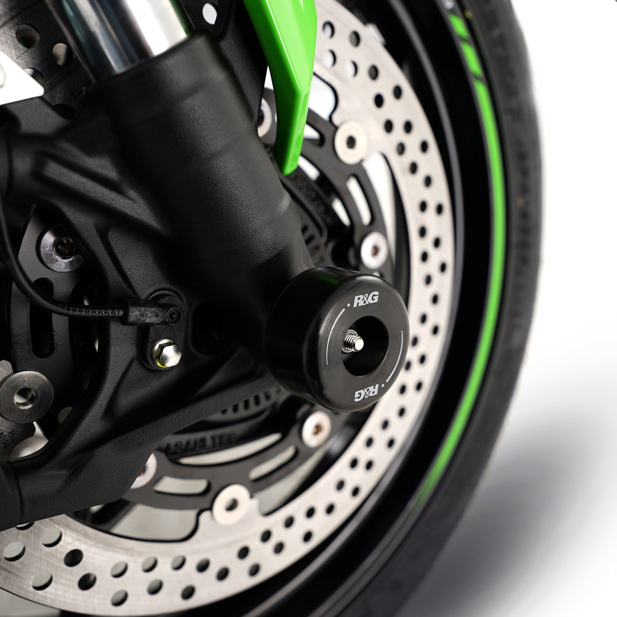 Fork Protectors for Kawasaki ZX-25R '20- & ZX-4R(R) (SE) '23-