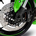 Fork Protectors for Kawasaki ZX-25R '20- & ZX-4R(R) (SE) '23-