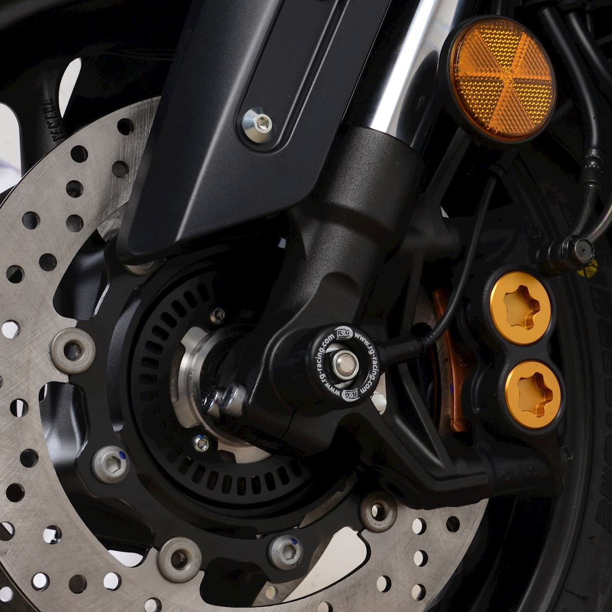 Fork Protectors for Yamaha TMAX 530 '15-'19 / TMAX 560 '20- & TMAX TECH MAX '22- Main image