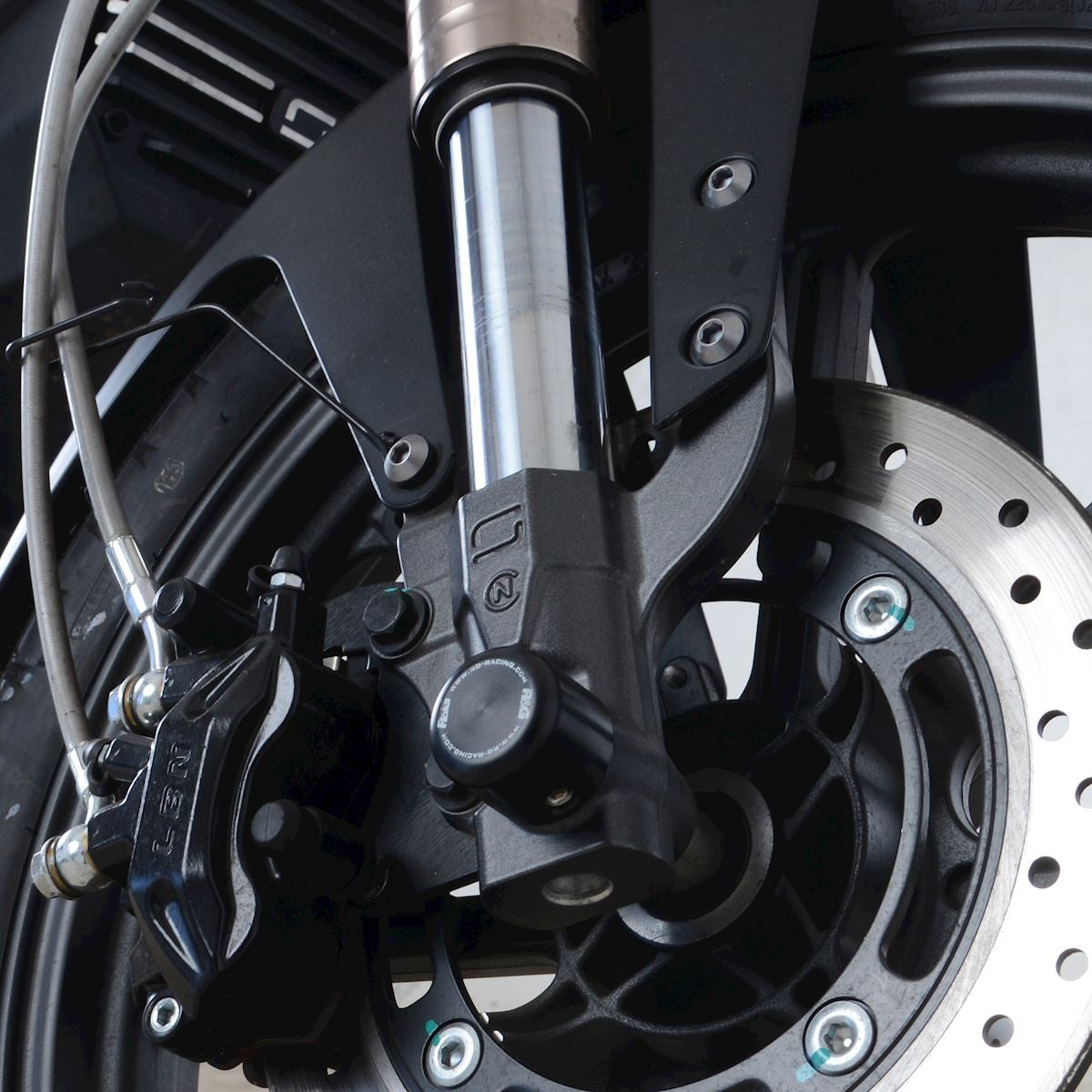 Fork Protectors for Super Soco TSx '19-/  CUx '19- / TC Max '20- / CPx '20- Main image