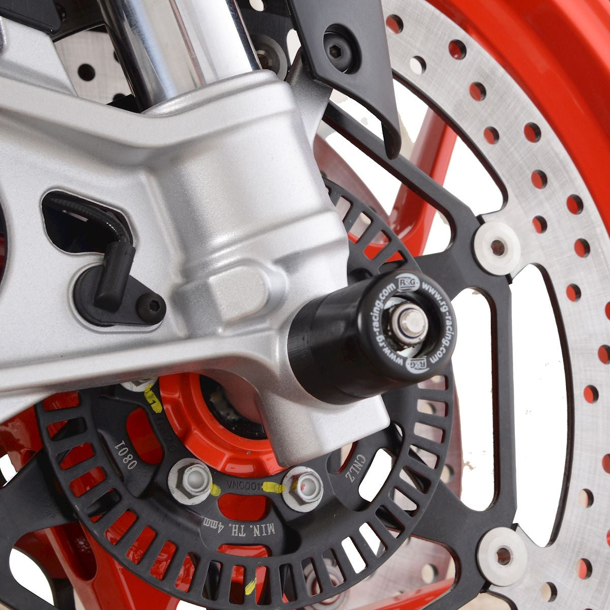 Fork Protectors for the Aprilia RS660 '21-,RS660 Factory '22- & Tuono 660 '21- '24