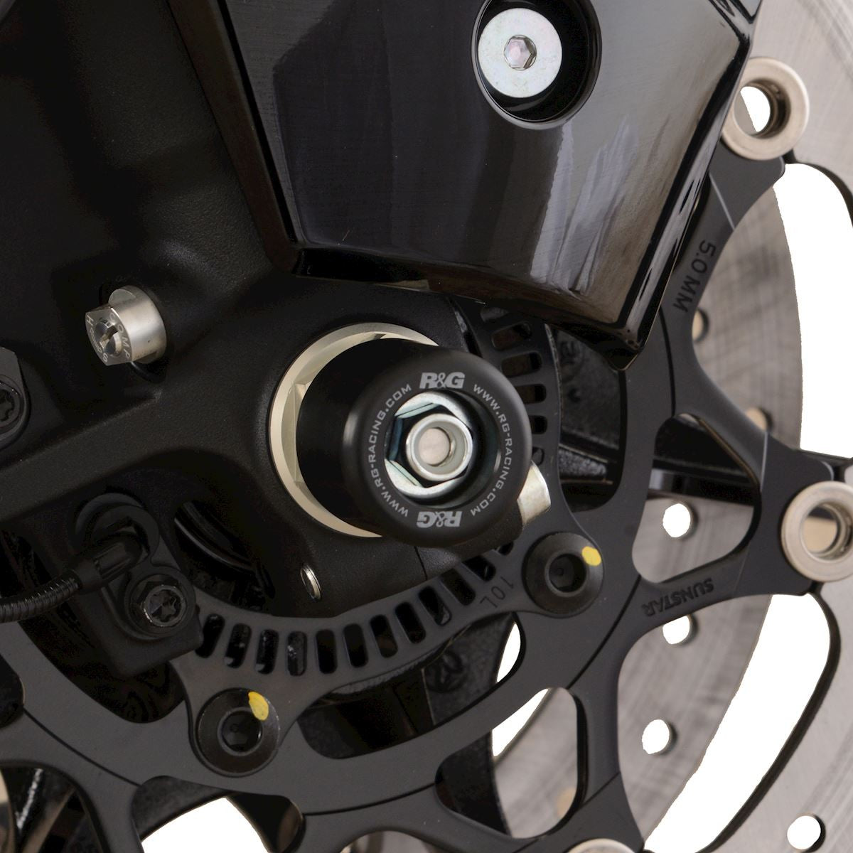 Fork Protectors for Suzuki Hayabusa '21- Main image