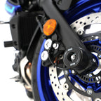 Fork Protectors for Yamaha Tracer 7 (GT) '21- '23, Yamaha MT-07 '21- '24, & XSR 700 '22-