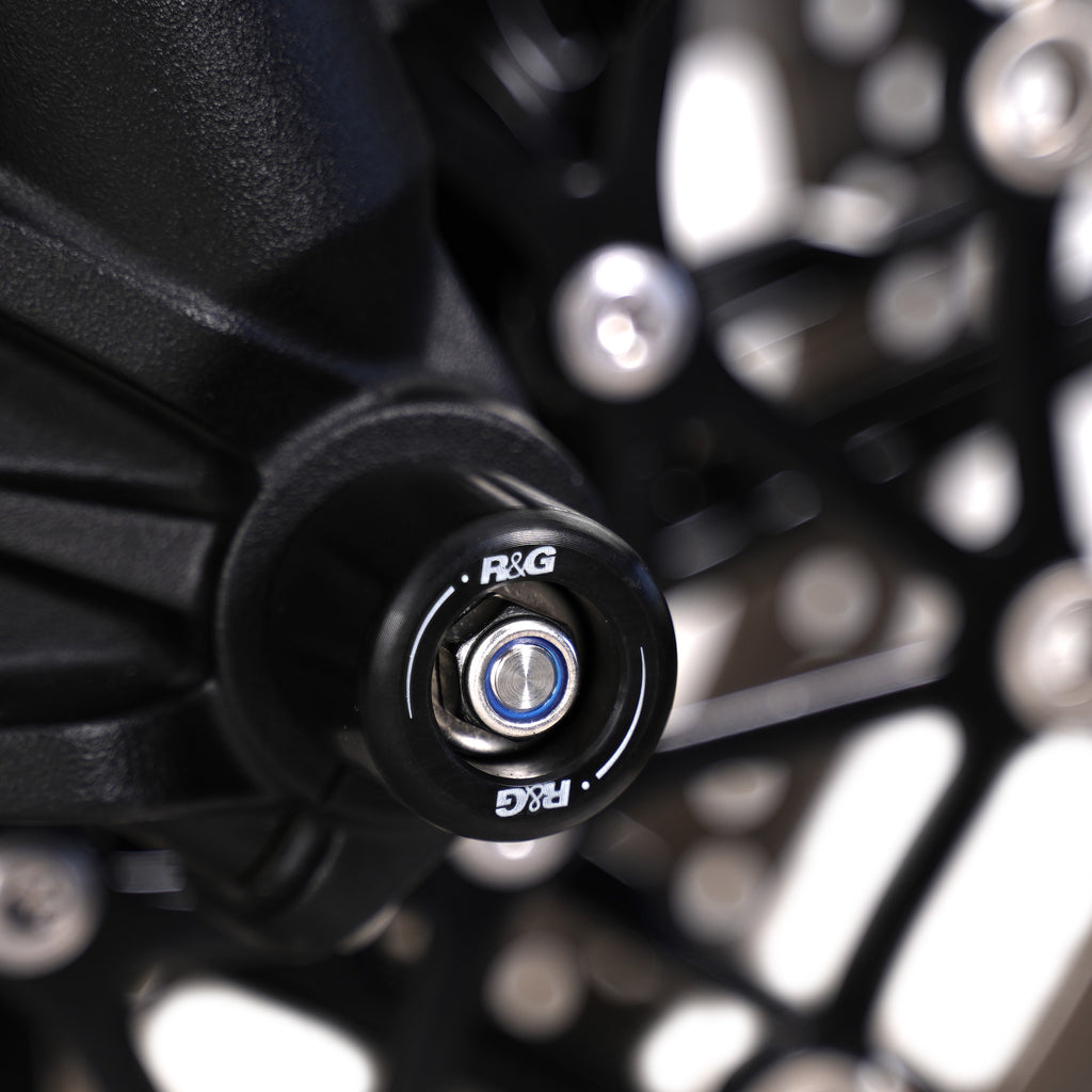 Fork Protectors for the Triumph Speed Twin 1200 '21-