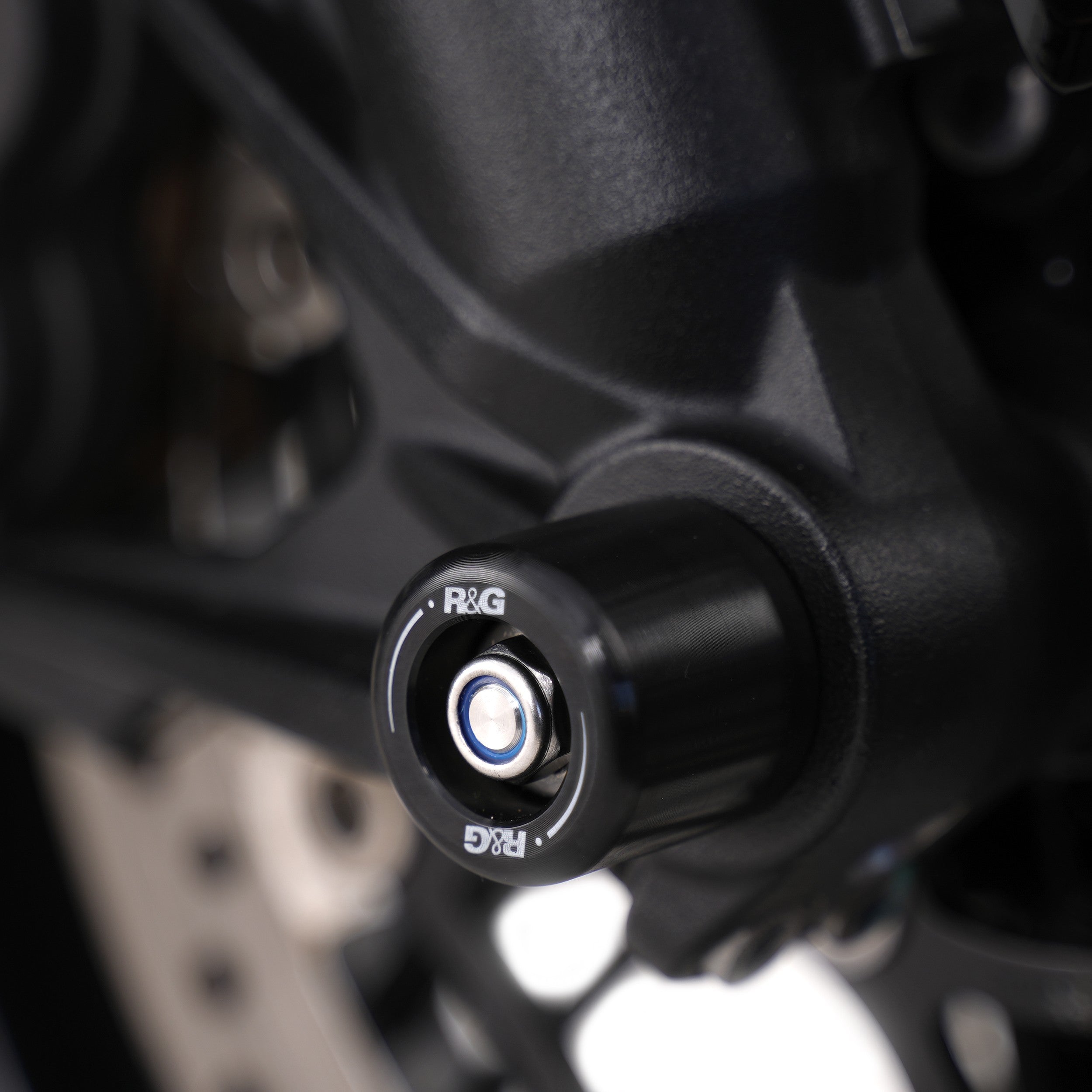 Fork Protectors for the Triumph Speed Twin 1200 '21-