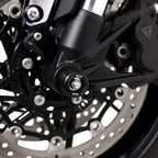 Fork Protectors for the Triumph Speed Twin 1200 '21-
