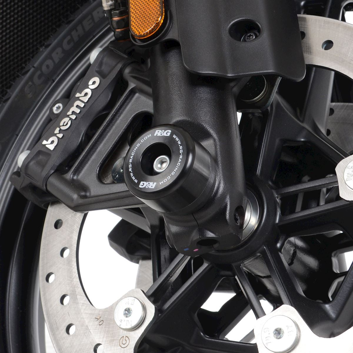 Fork Protectors for Harley-Davidson Pan America 1250 (Special) '21- Main image