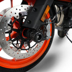 Fork Protectors for Husqvarna Norden 901 '22-, KTM 890 SMT '23- '24 & CF MOTO 800MT Sport / Touring / Explore '22-