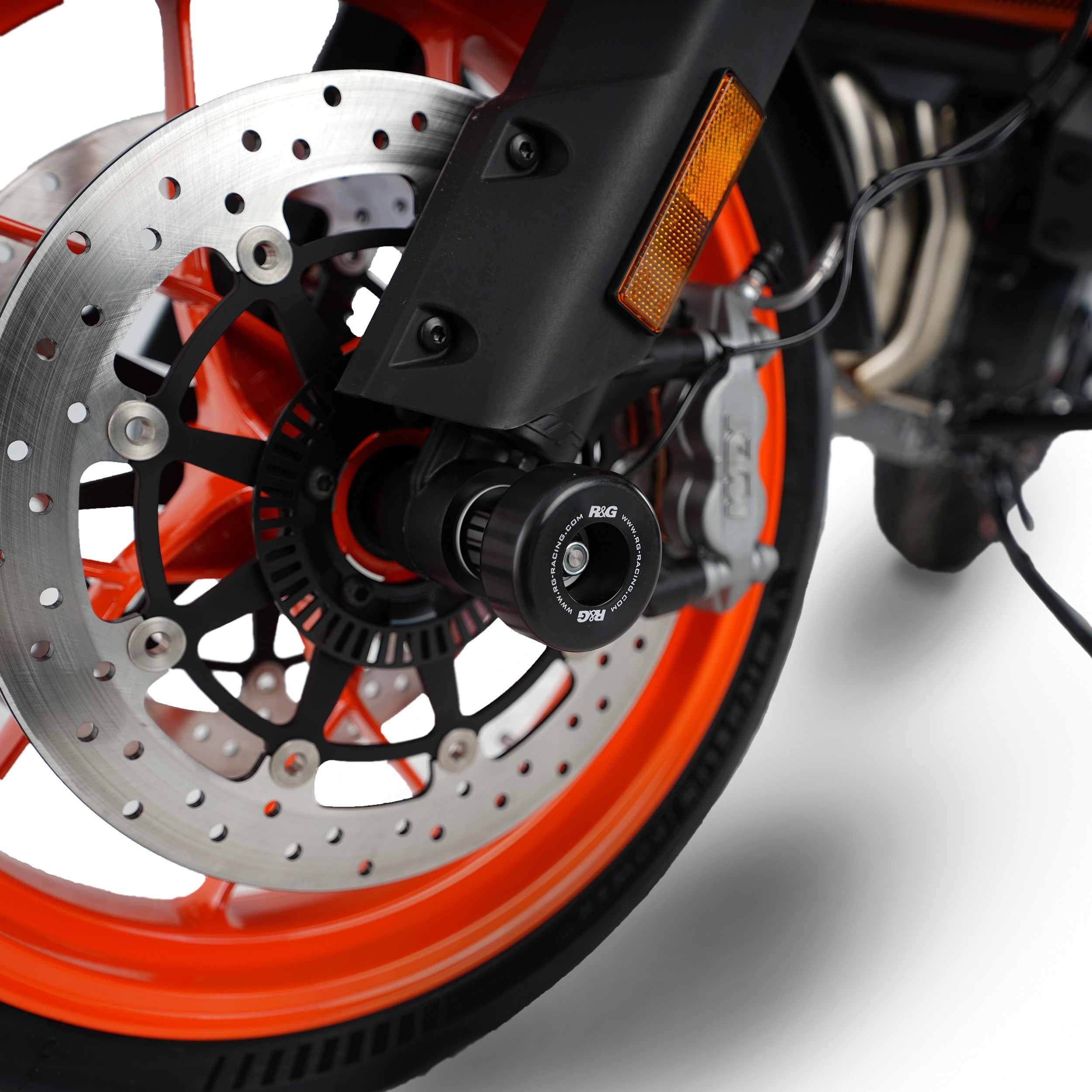 Fork Protectors for Husqvarna Norden 901 '22-, KTM 890 SMT '23- '24 & CF MOTO 800MT Sport / Touring / Explore '22-