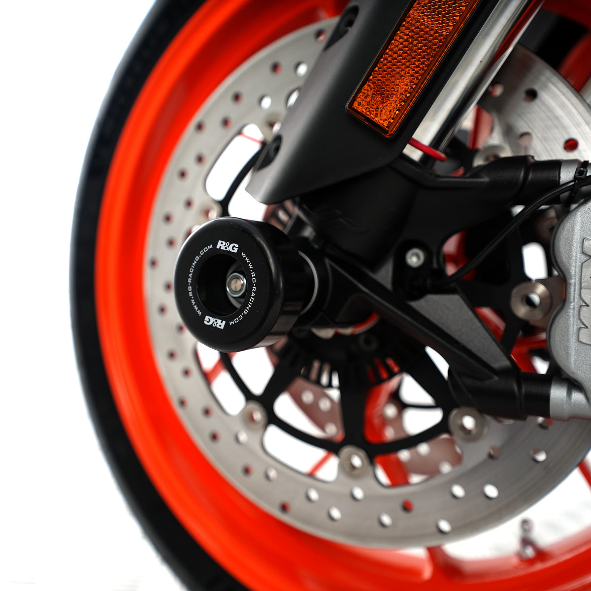Fork Protectors for Husqvarna Norden 901 '22-, KTM 890 SMT '23- '24 & CF MOTO 800MT Sport / Touring / Explore '22-