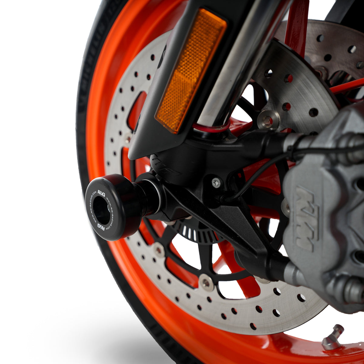 Fork Protectors for Husqvarna Norden 901 '22-, KTM 890 SMT '23- '24 & CF MOTO 800MT Sport / Touring / Explore '22-