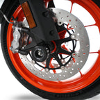 Fork Protectors for Husqvarna Norden 901 '22-, KTM 890 SMT '23- '24 & CF MOTO 800MT Sport / Touring / Explore '22-