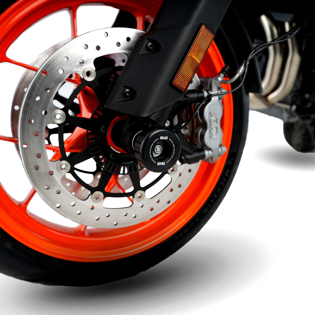 Fork Protectors for Husqvarna Norden 901 '22-, KTM 890 SMT '23- '24 & CF MOTO 800MT Sport / Touring / Explore '22-