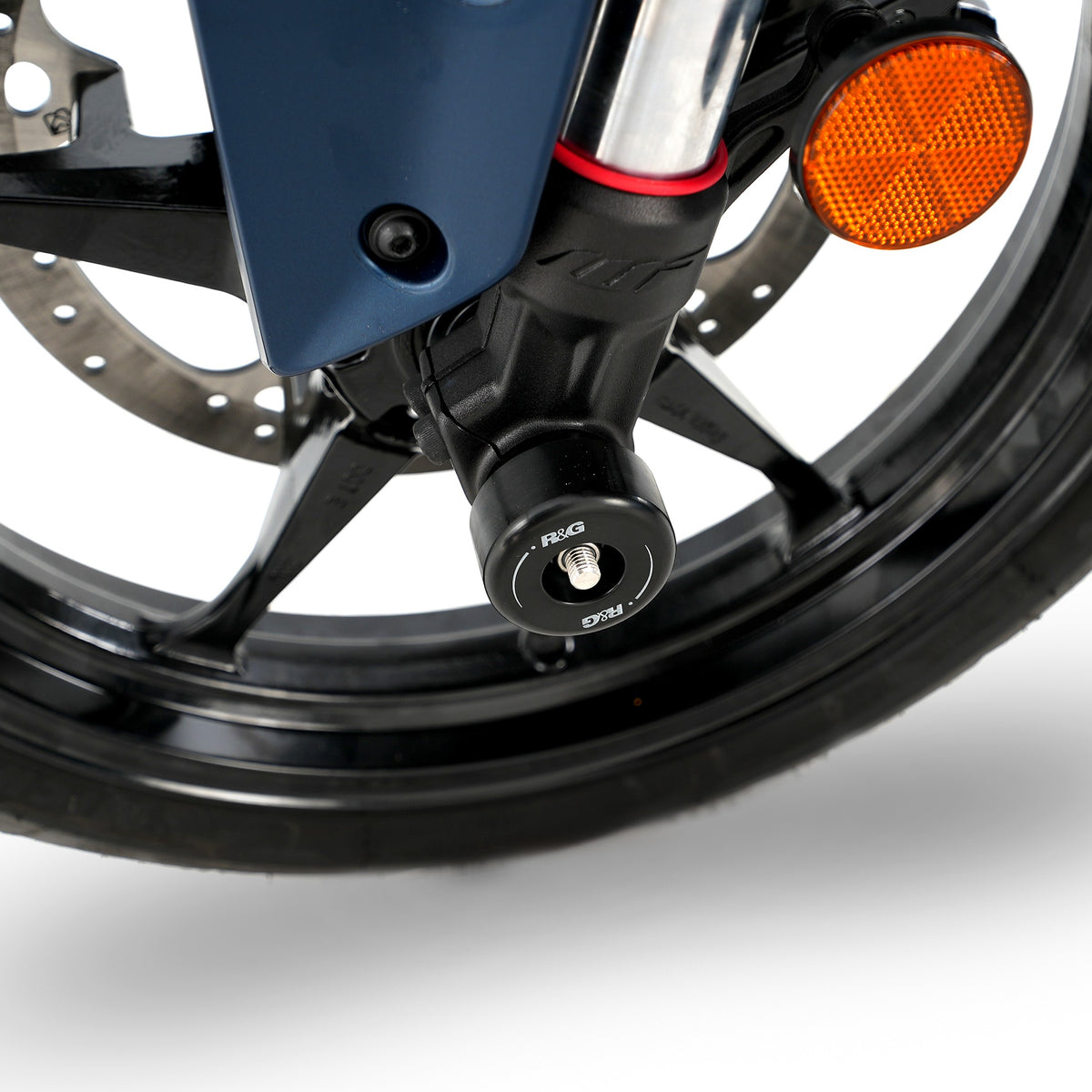 Fork Protectors for KTM RC 390/ RC 200/ RC 125 '22- Duke 125 '24- /250/360 2024-, Husqvarna Vitpilen '24-